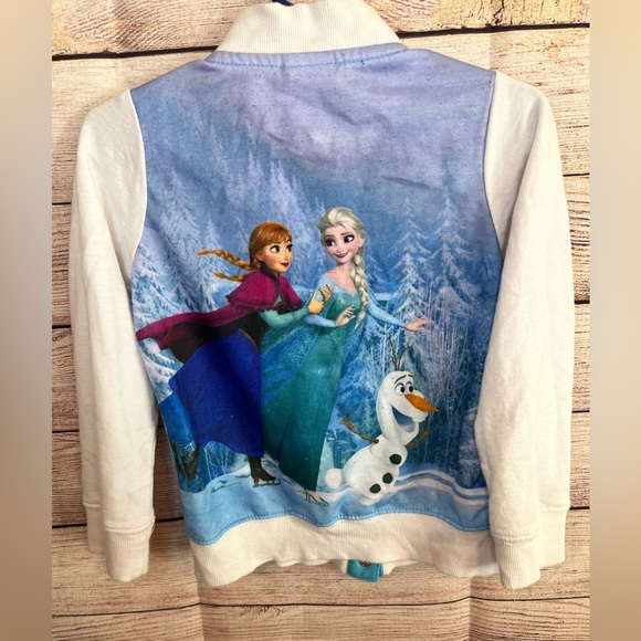 Frozen Button Down Jacket - Picture 2 of 3